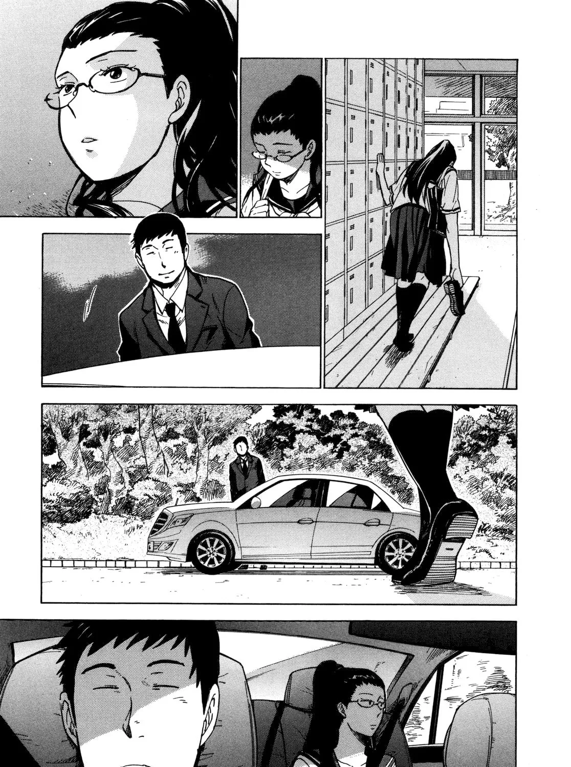 Read Gingitsune chapter 11 image 12 on Lezhin