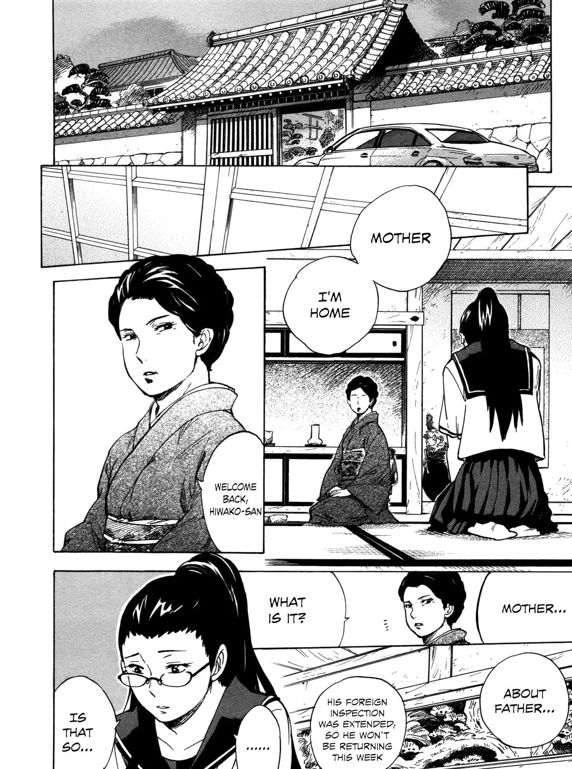 Read Gingitsune chapter 11 image 14 on Lezhin