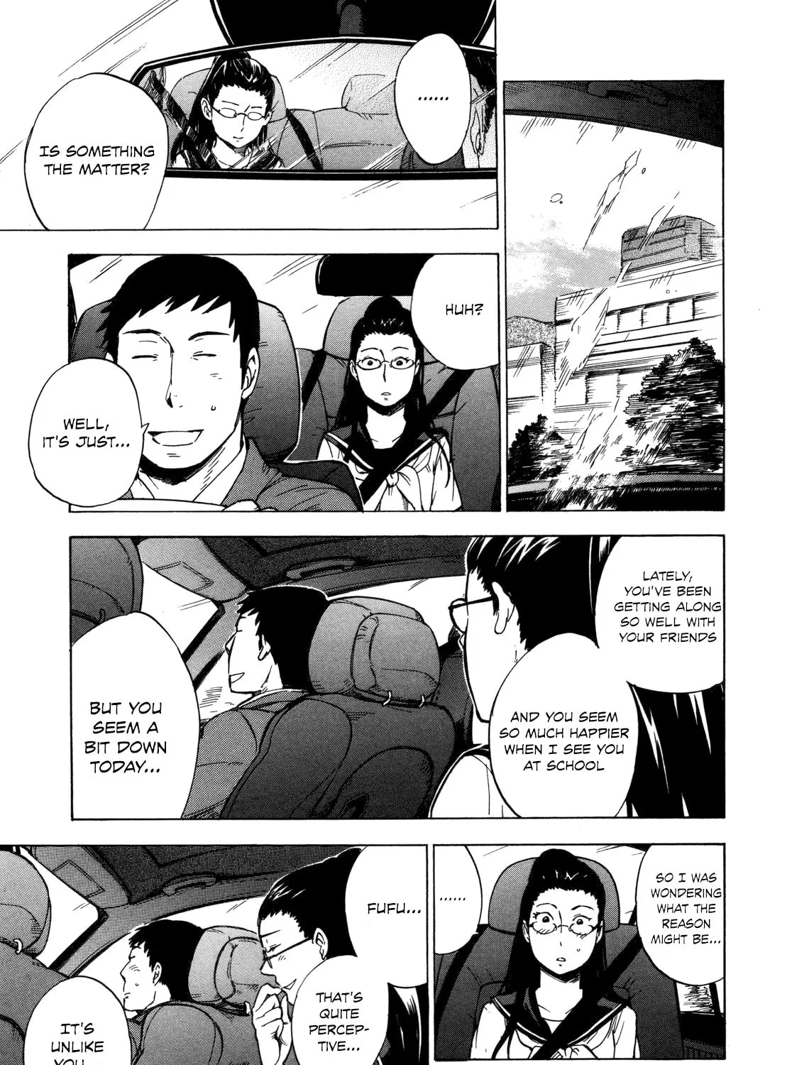 Read Gingitsune chapter 11 image 20 on Lezhin
