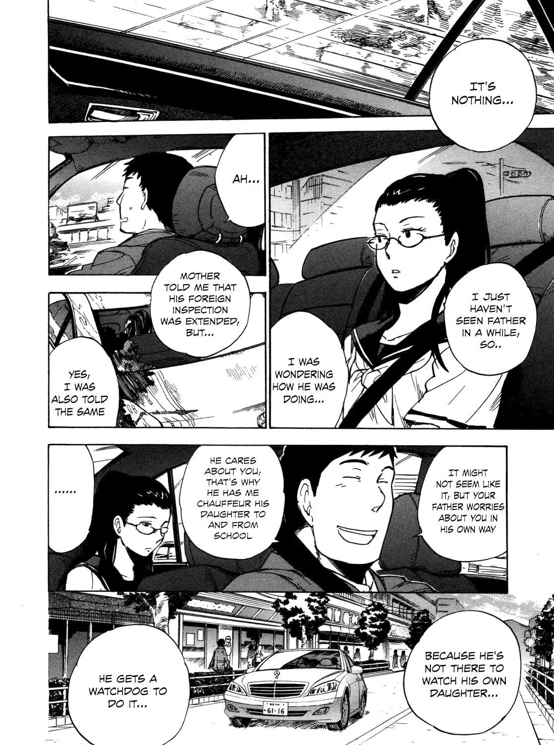 Read Gingitsune chapter 11 image 22 on Lezhin