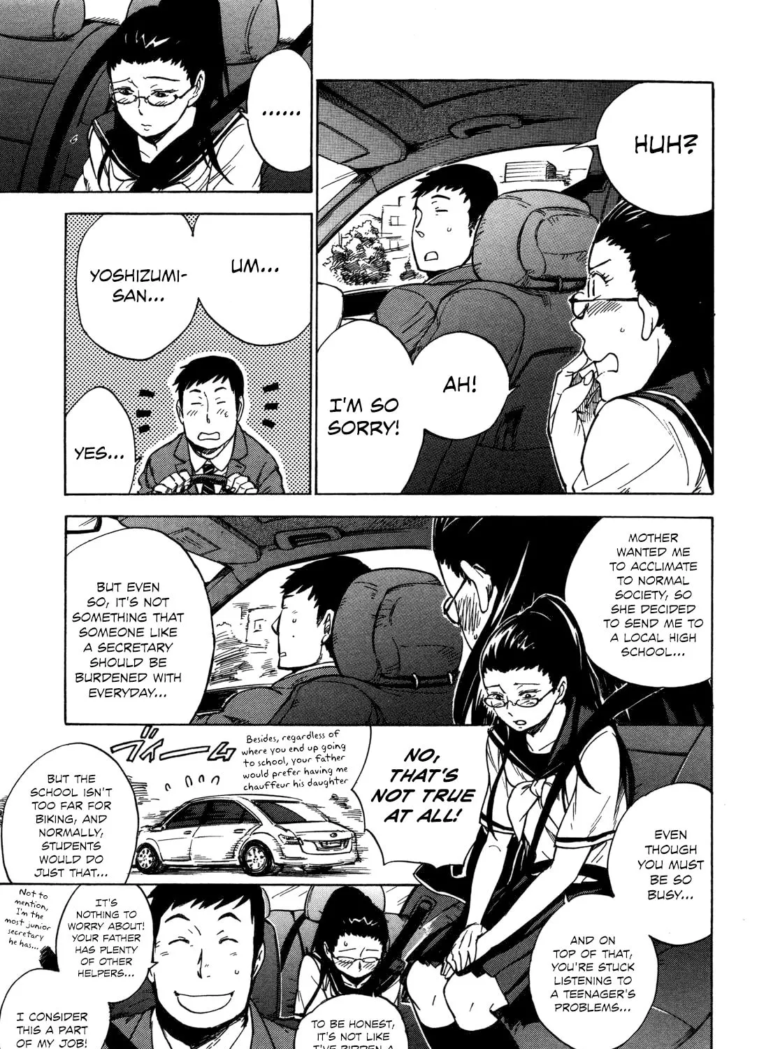 Read Gingitsune chapter 11 image 24 on Lezhin