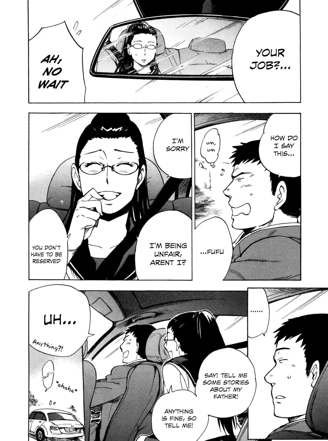 Read Gingitsune chapter 11 image 26 on Lezhin