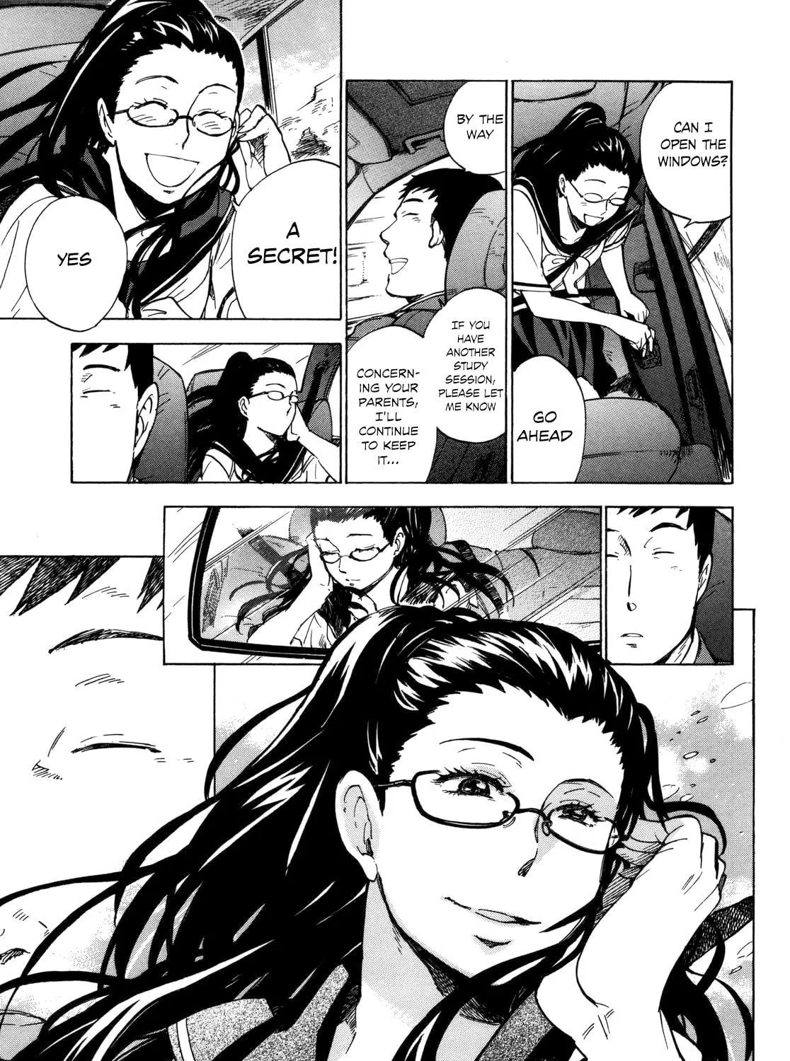 Read Gingitsune chapter 11 image 28 on Lezhin