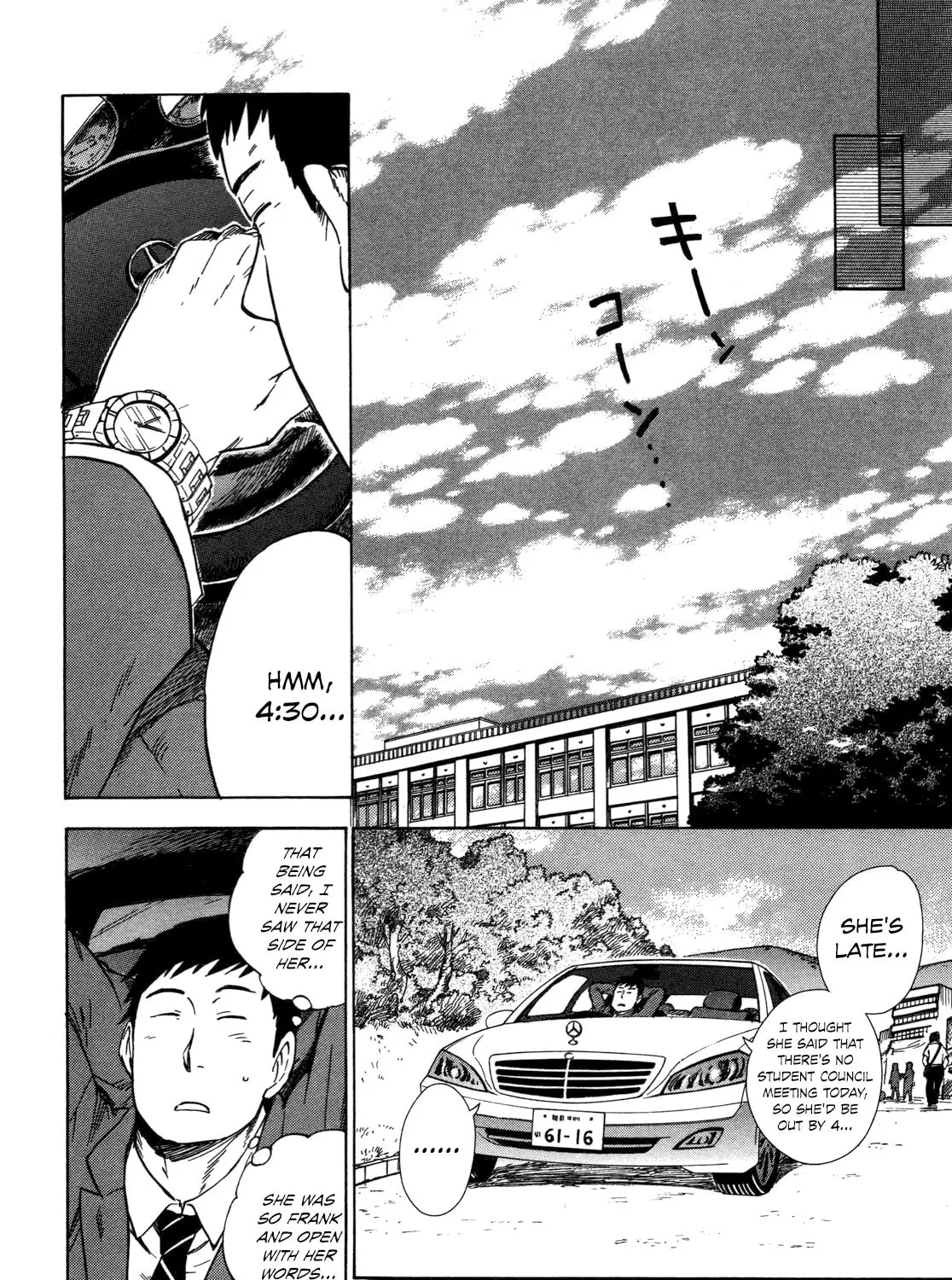 Read Gingitsune chapter 11 image 30 on Lezhin