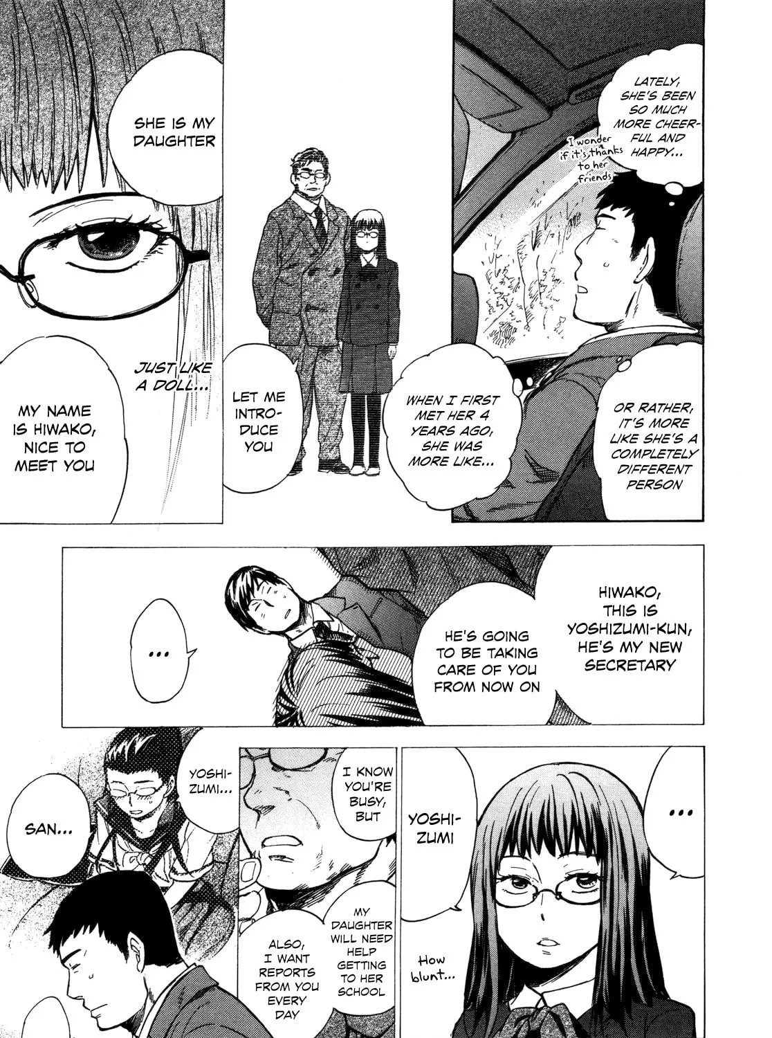 Read Gingitsune chapter 11 image 32 on Lezhin