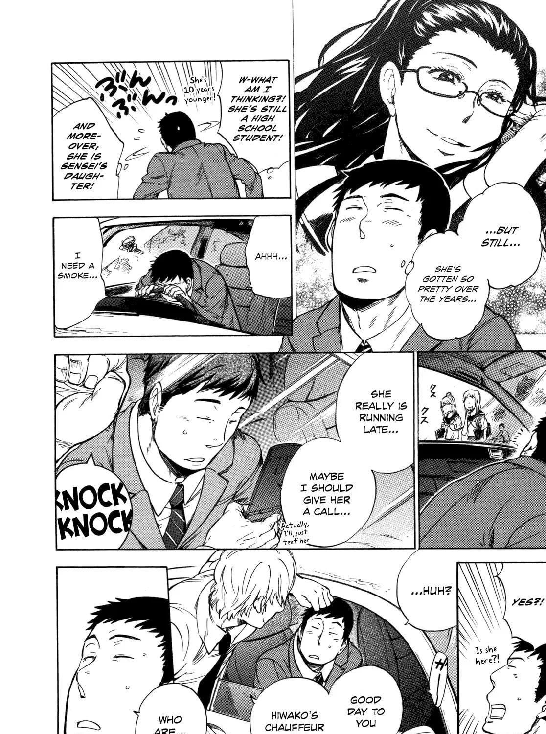 Read Gingitsune chapter 11 image 34 on Lezhin