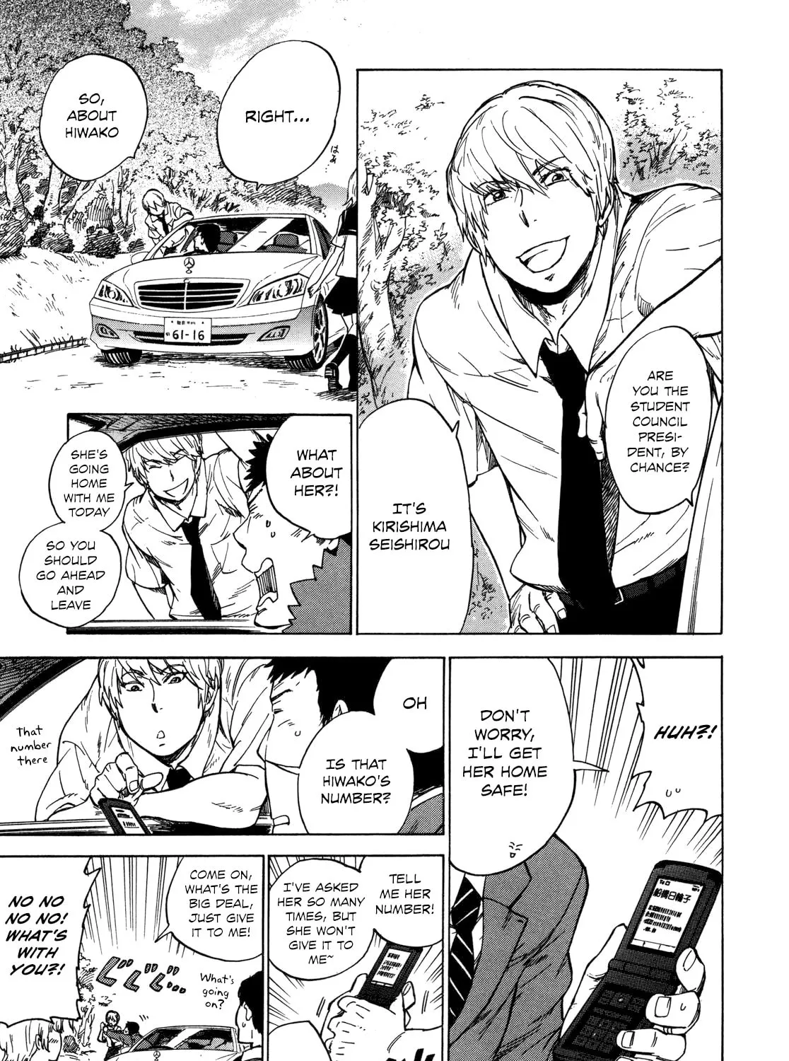 Read Gingitsune chapter 11 image 36 on Lezhin