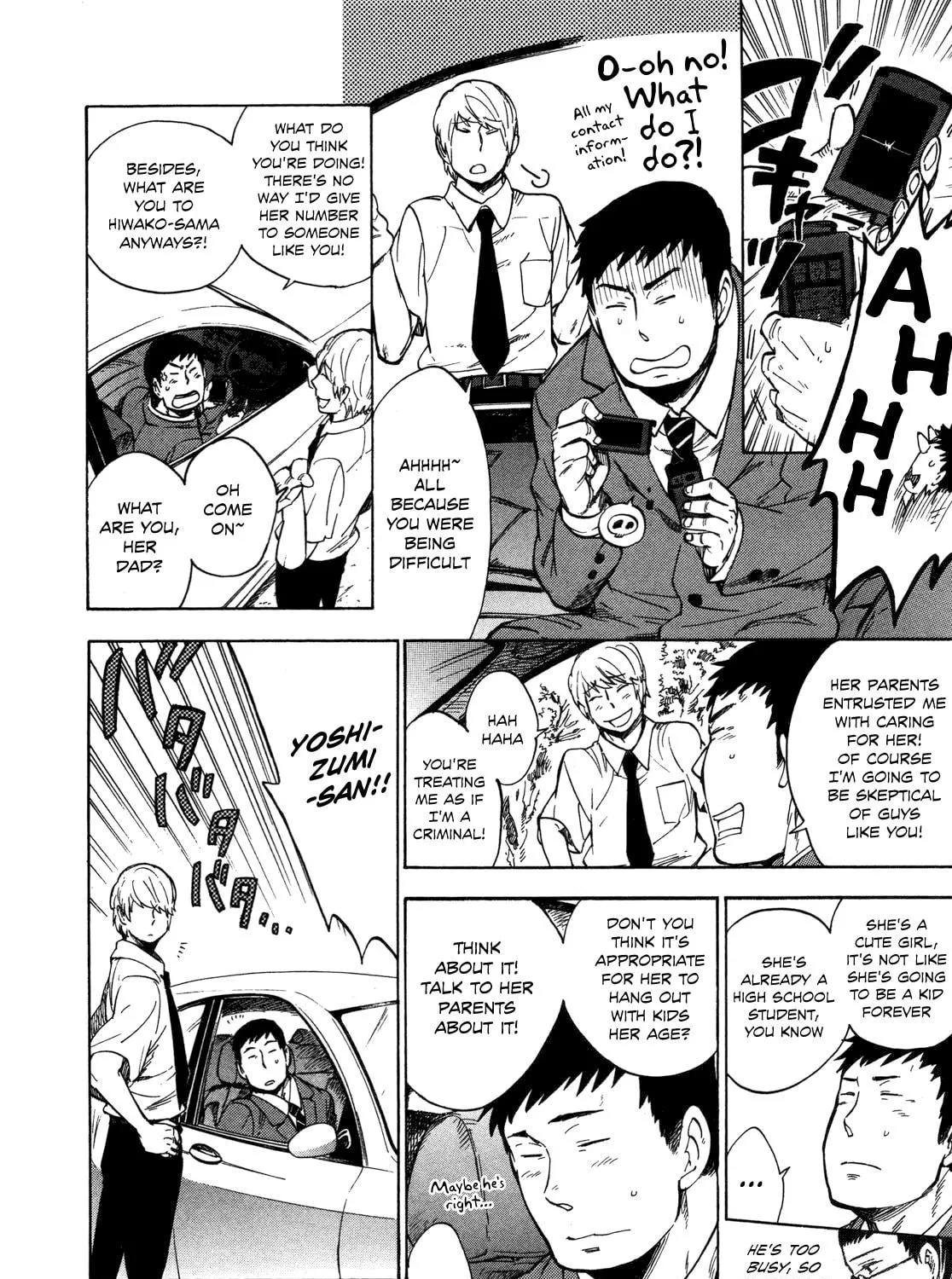 Read Gingitsune chapter 11 image 38 on Lezhin