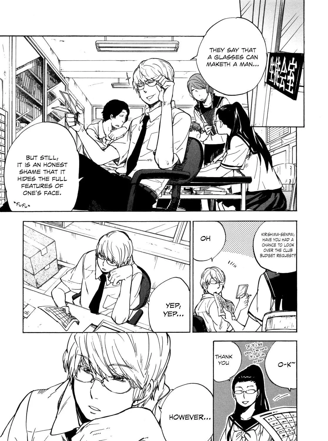 Read Gingitsune chapter 11 image 4 on Lezhin