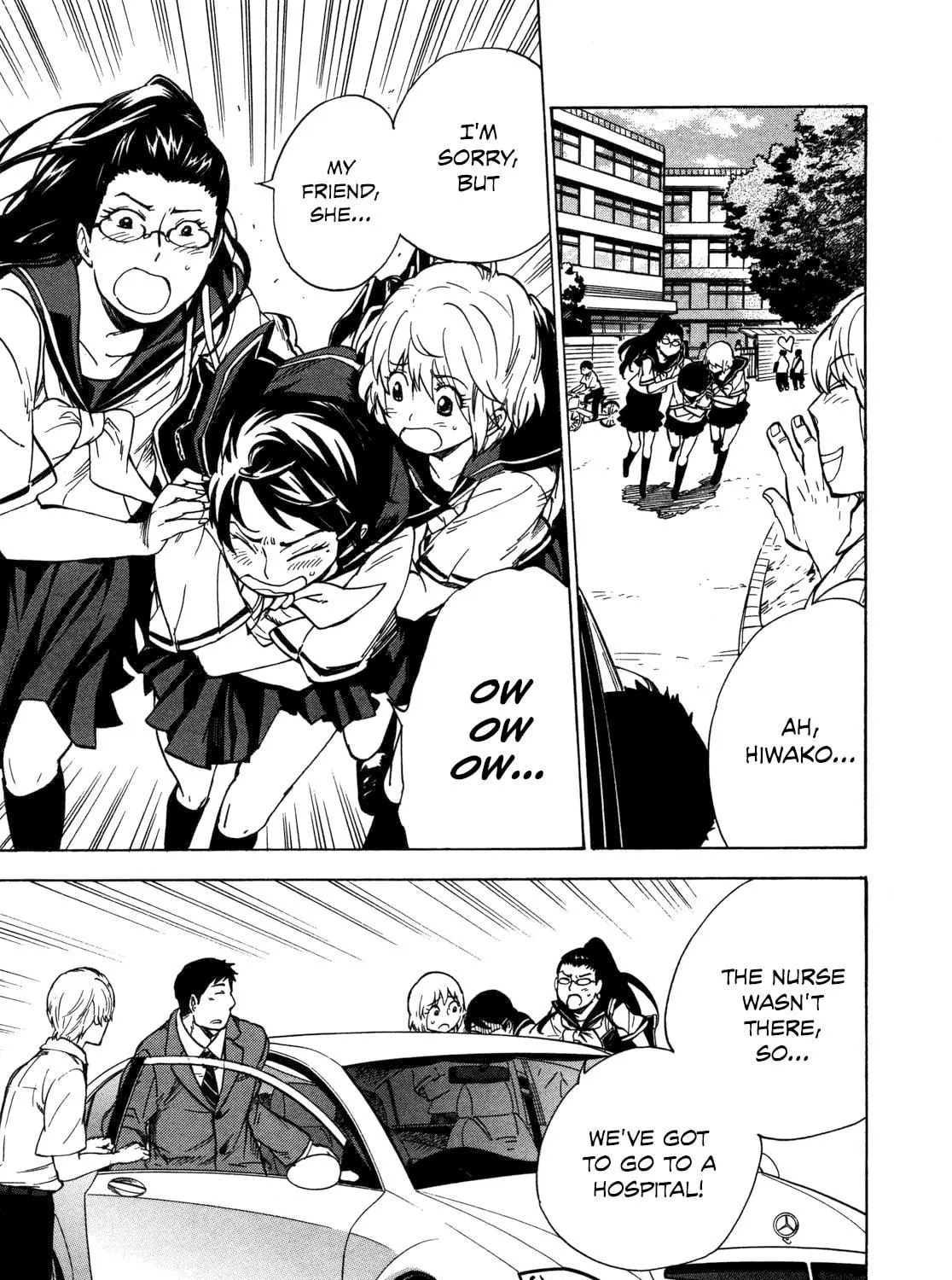 Read Gingitsune chapter 11 image 40 on Lezhin