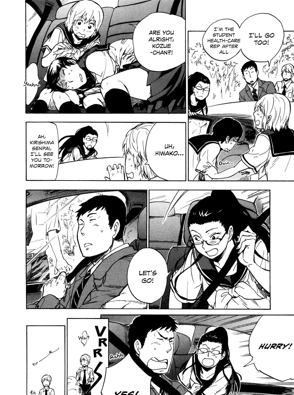 Read Gingitsune chapter 11 image 42 on Lezhin