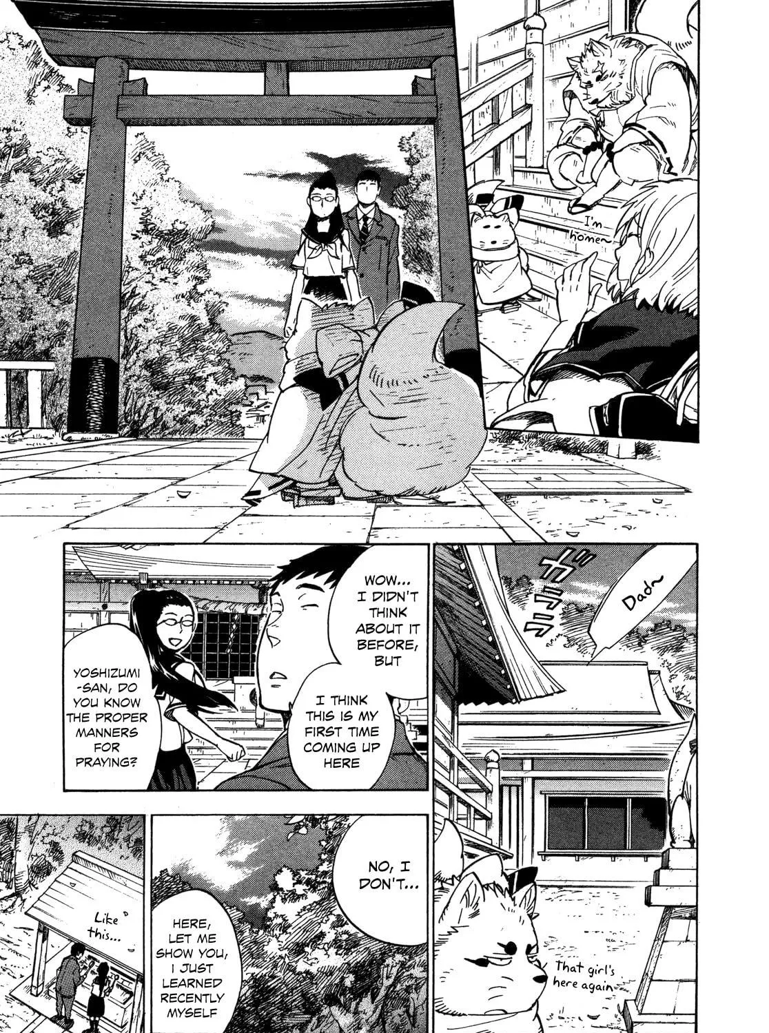Read Gingitsune chapter 11 image 48 on Lezhin