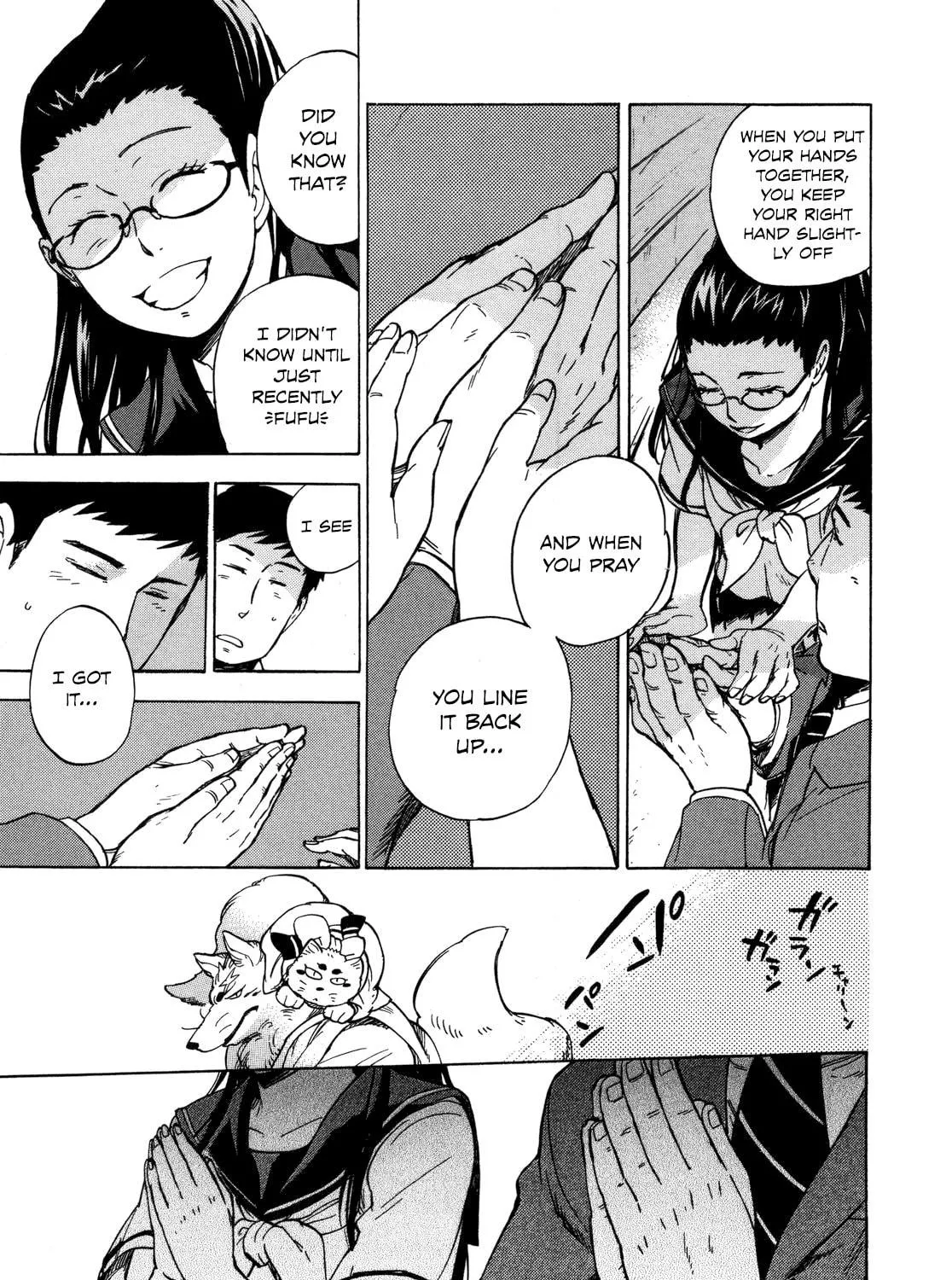 Read Gingitsune chapter 11 image 52 on Lezhin