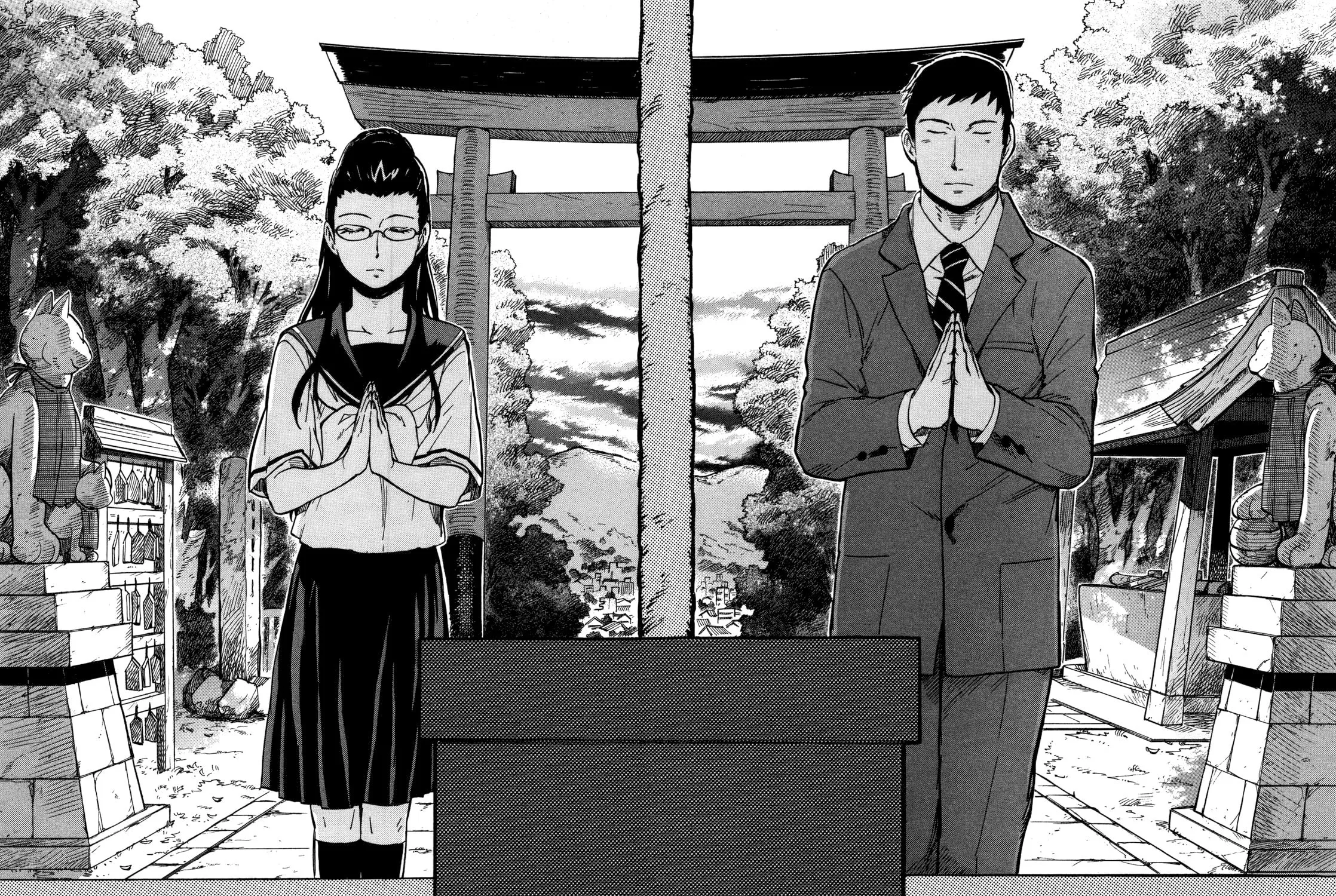 Read Gingitsune chapter 11 image 54 on Lezhin