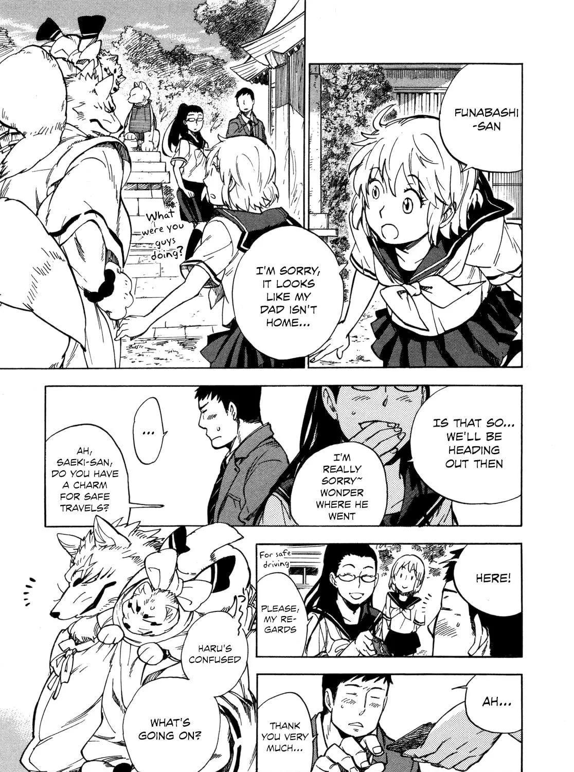 Read Gingitsune chapter 11 image 58 on Lezhin