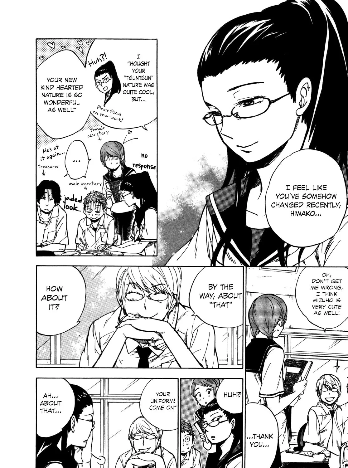 Read Gingitsune chapter 11 image 6 on Lezhin
