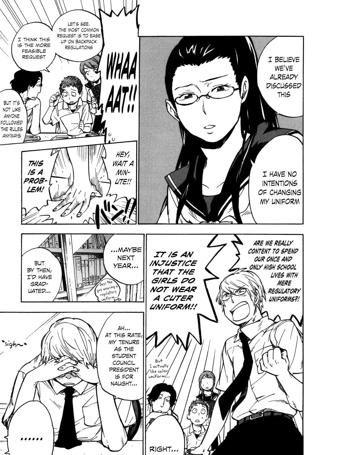 Read Gingitsune chapter 11 image 8 on Lezhin