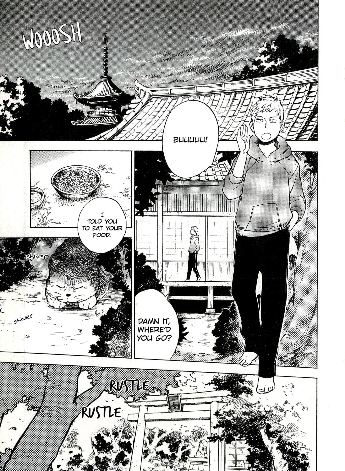 Read Gingitsune chapter 12 image 2 on Lezhin