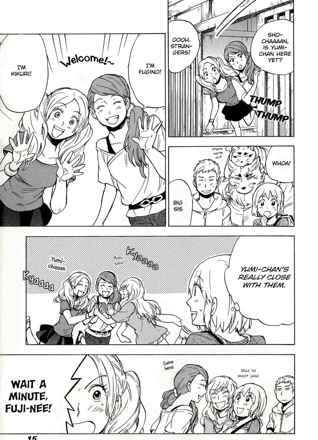 Read Gingitsune chapter 12 image 22 on Lezhin