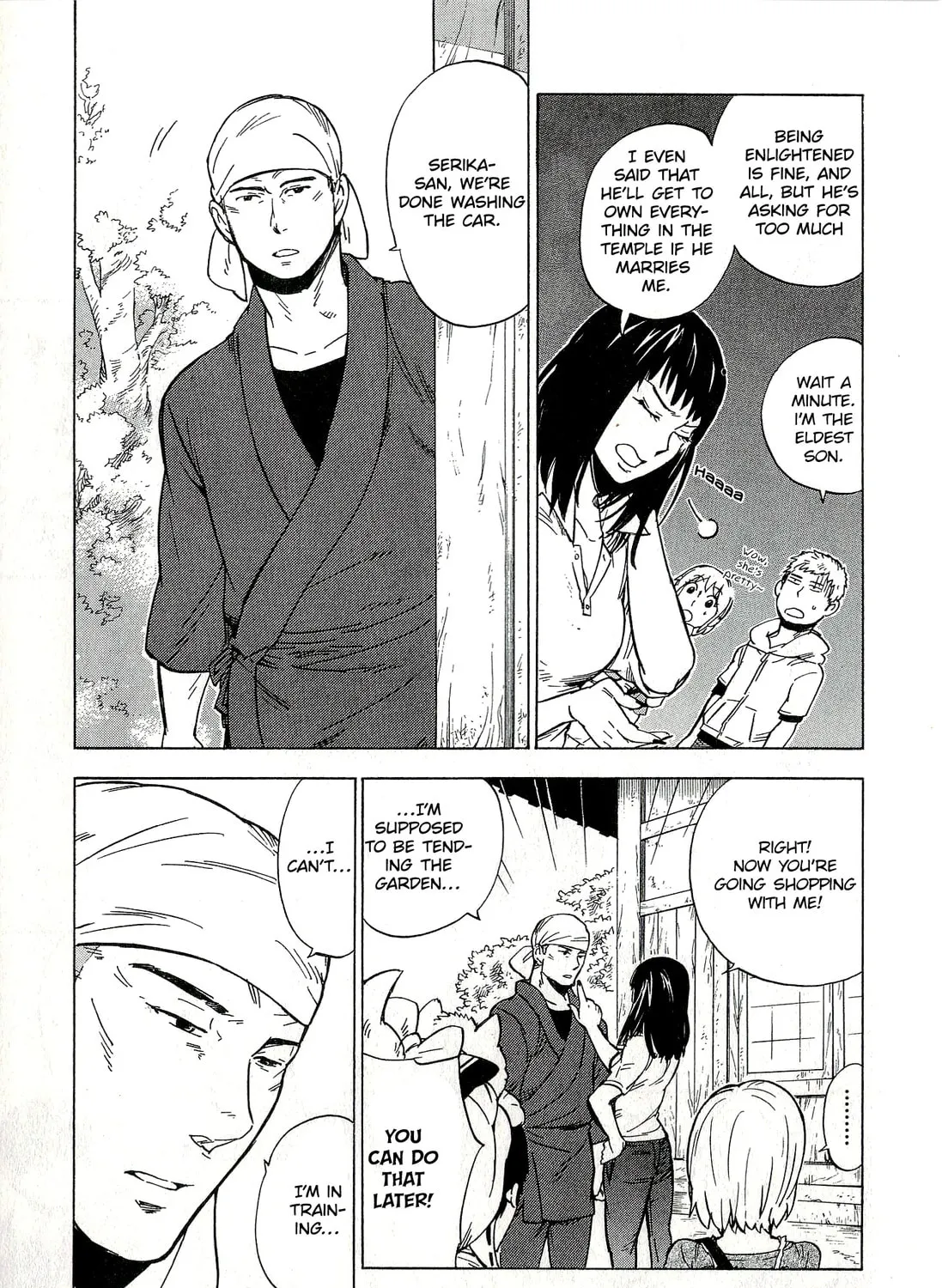Read Gingitsune chapter 12 image 26 on Lezhin