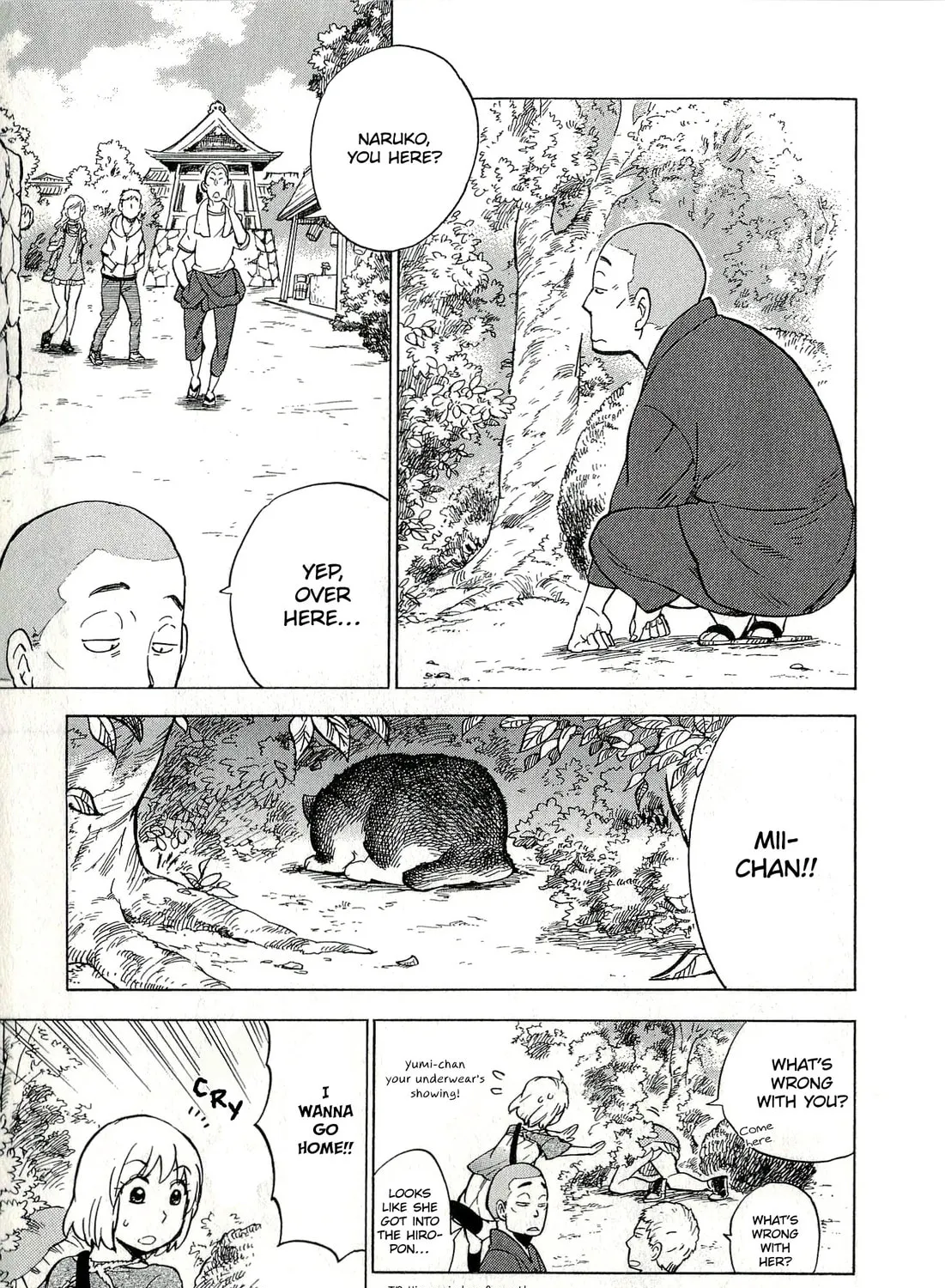 Read Gingitsune chapter 12 image 30 on Lezhin