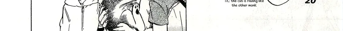 Read Gingitsune chapter 12 image 33 on Lezhin