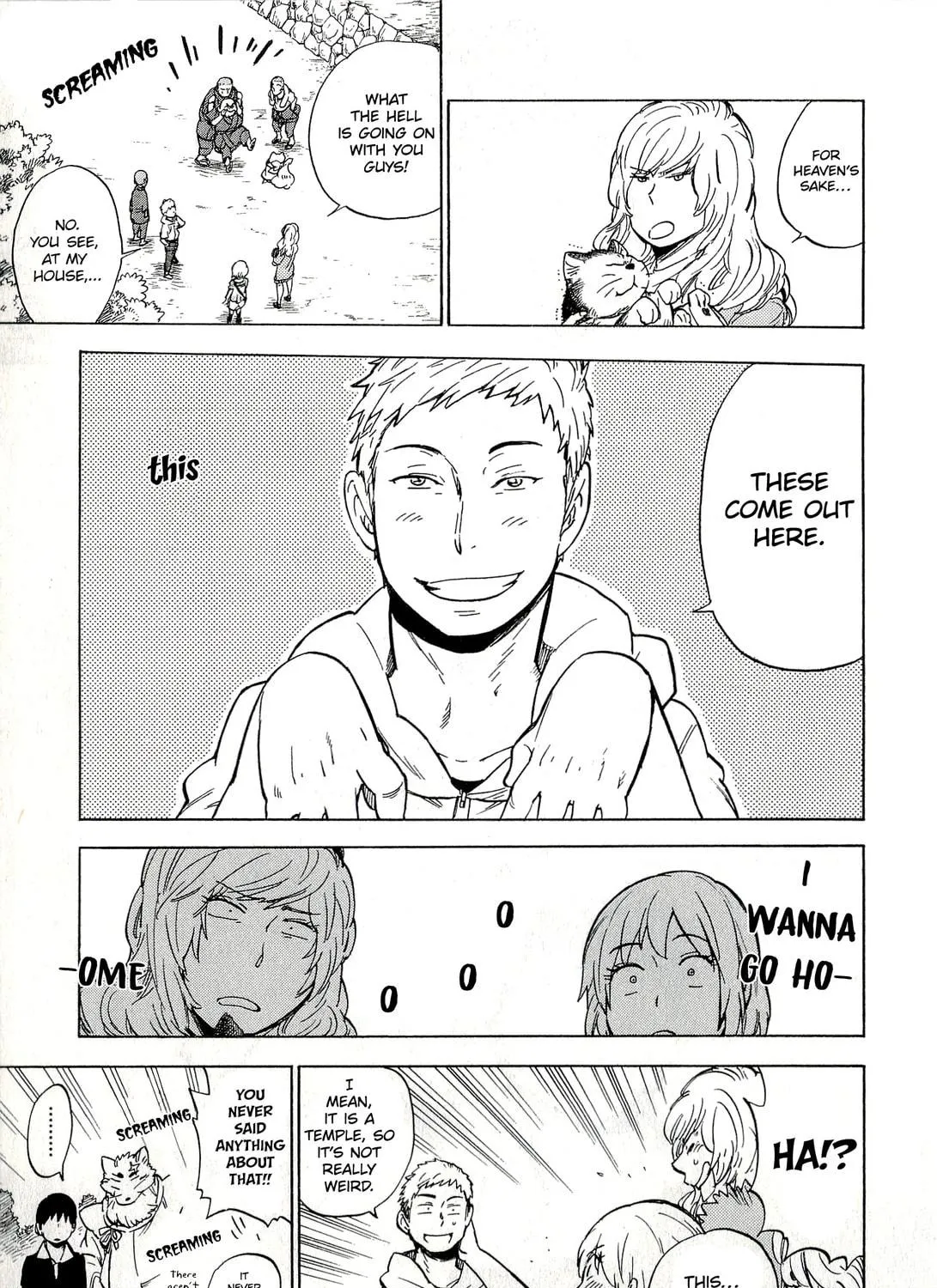 Read Gingitsune chapter 12 image 34 on Lezhin