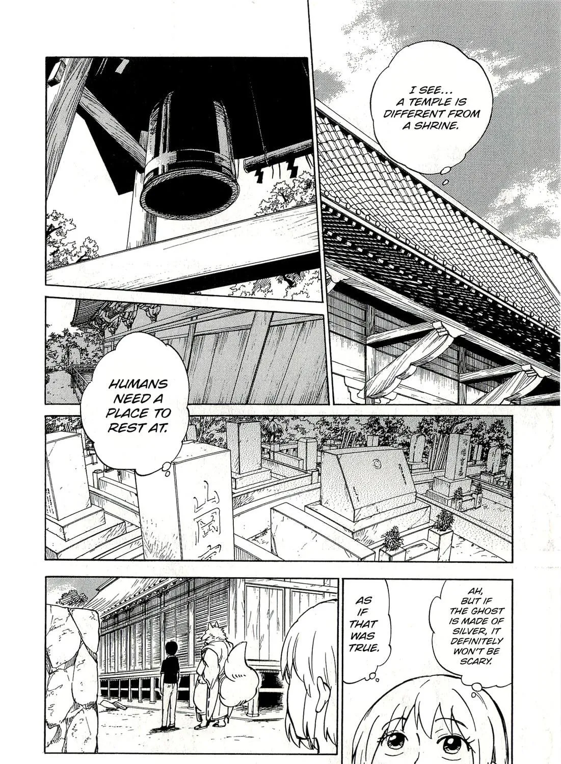 Read Gingitsune chapter 12 image 40 on Lezhin
