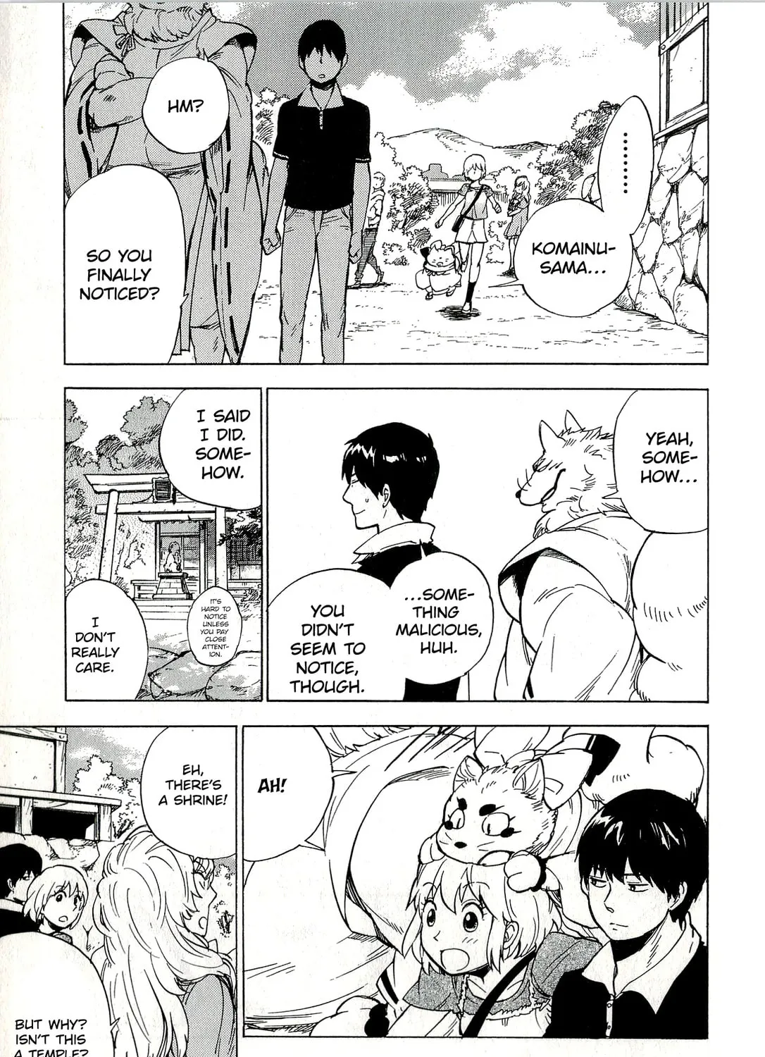 Read Gingitsune chapter 12 image 42 on Lezhin