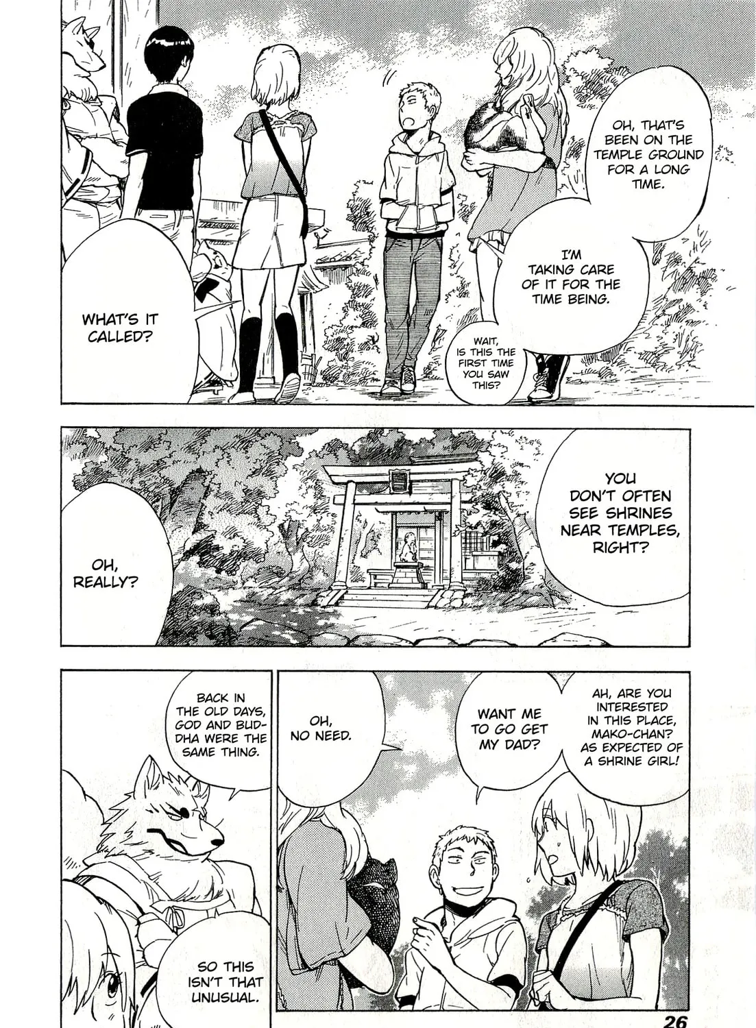 Read Gingitsune chapter 12 image 44 on Lezhin