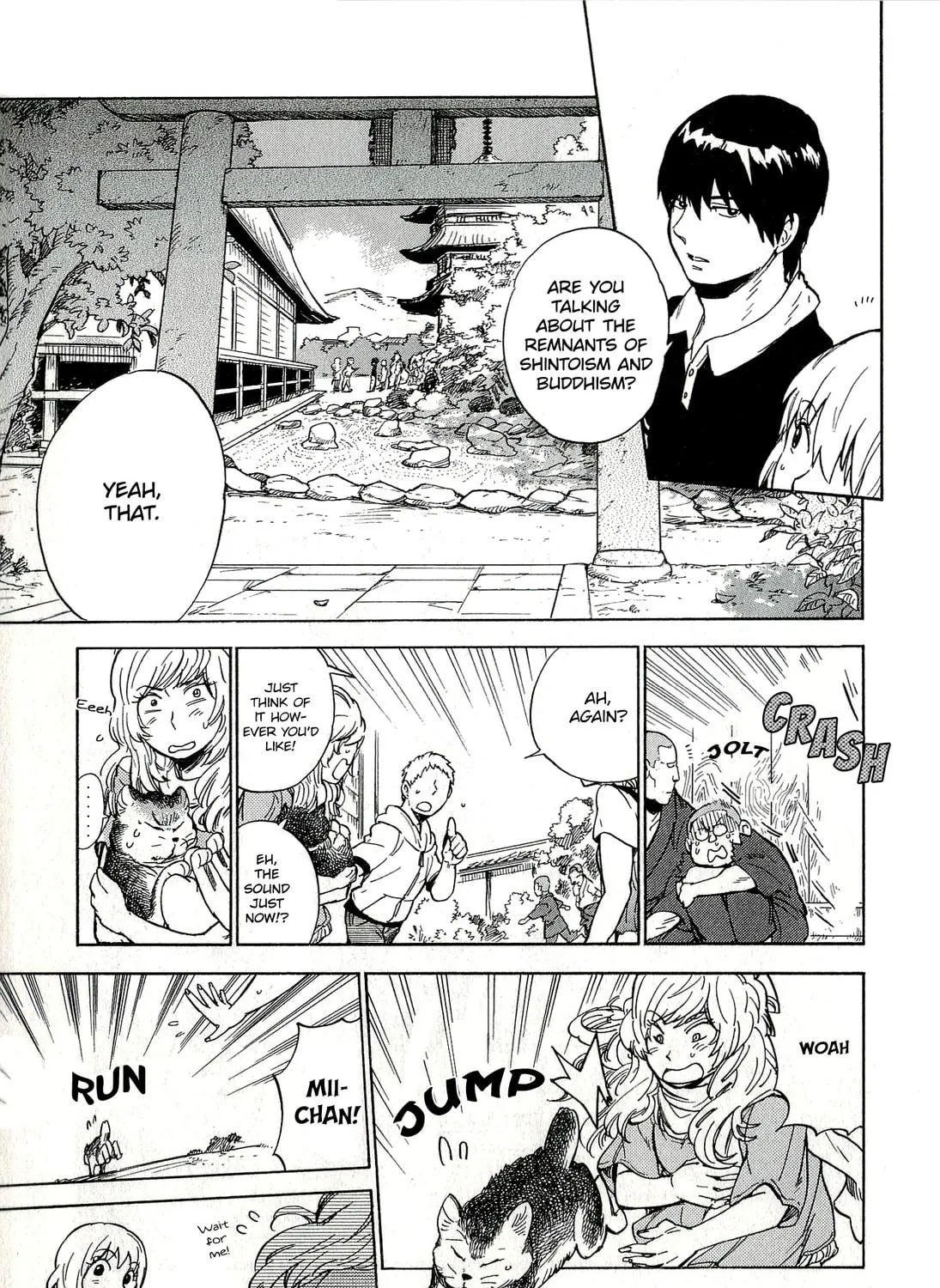 Read Gingitsune chapter 12 image 46 on Lezhin