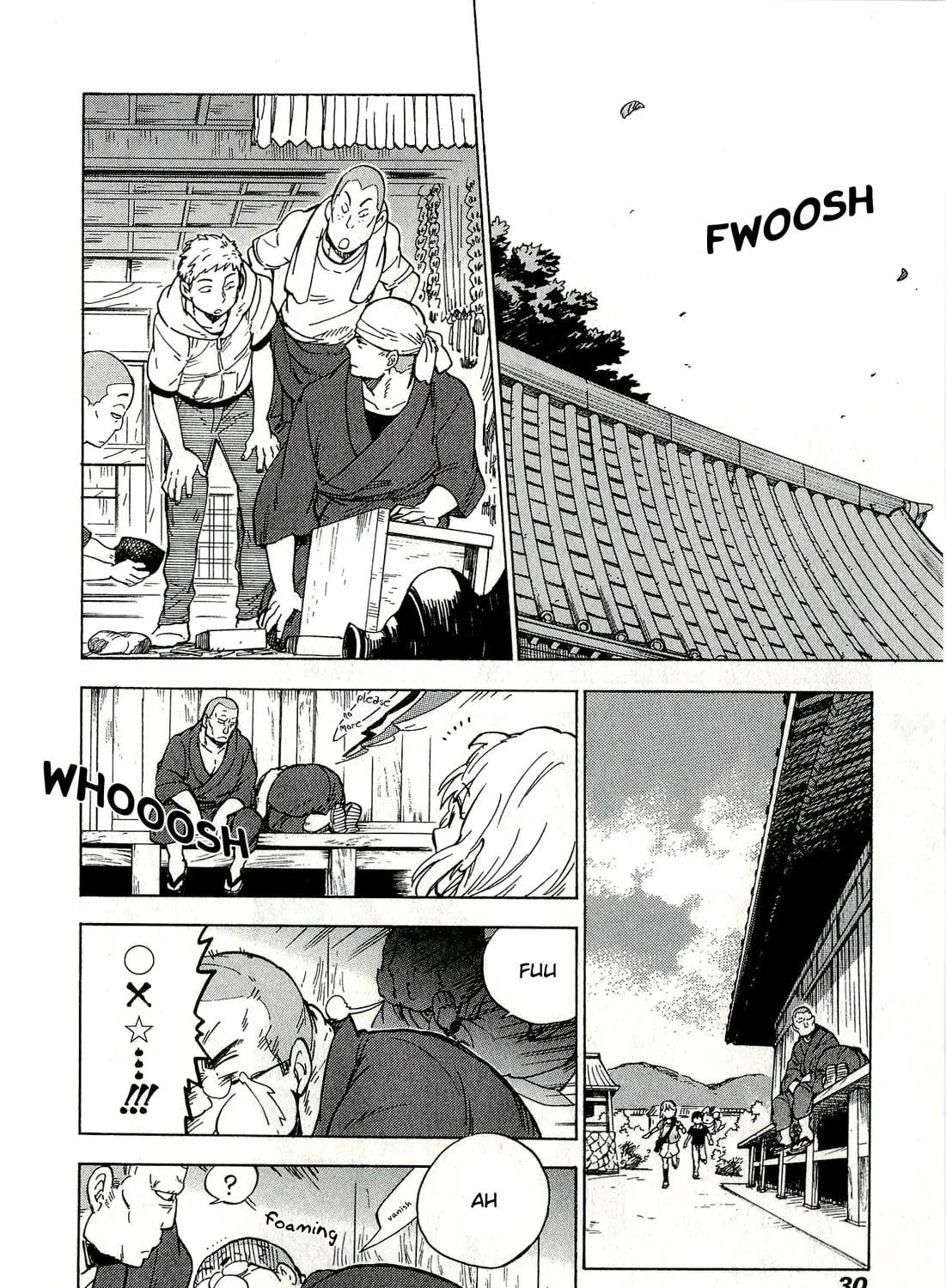 Read Gingitsune chapter 12 image 52 on Lezhin