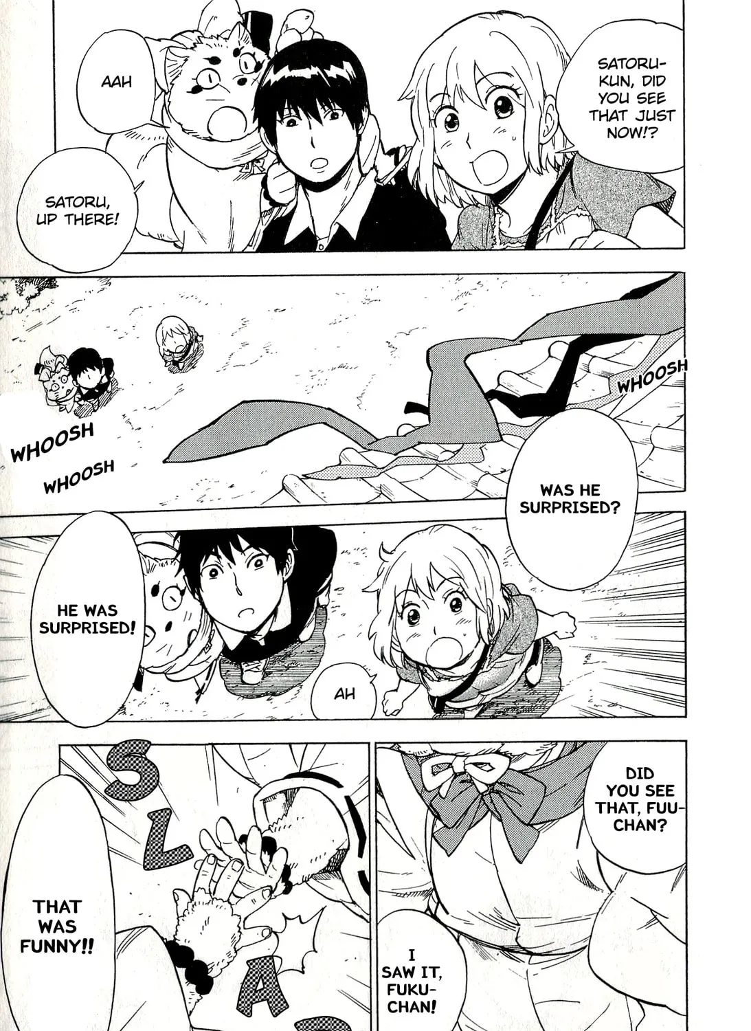 Read Gingitsune chapter 12 image 54 on Lezhin