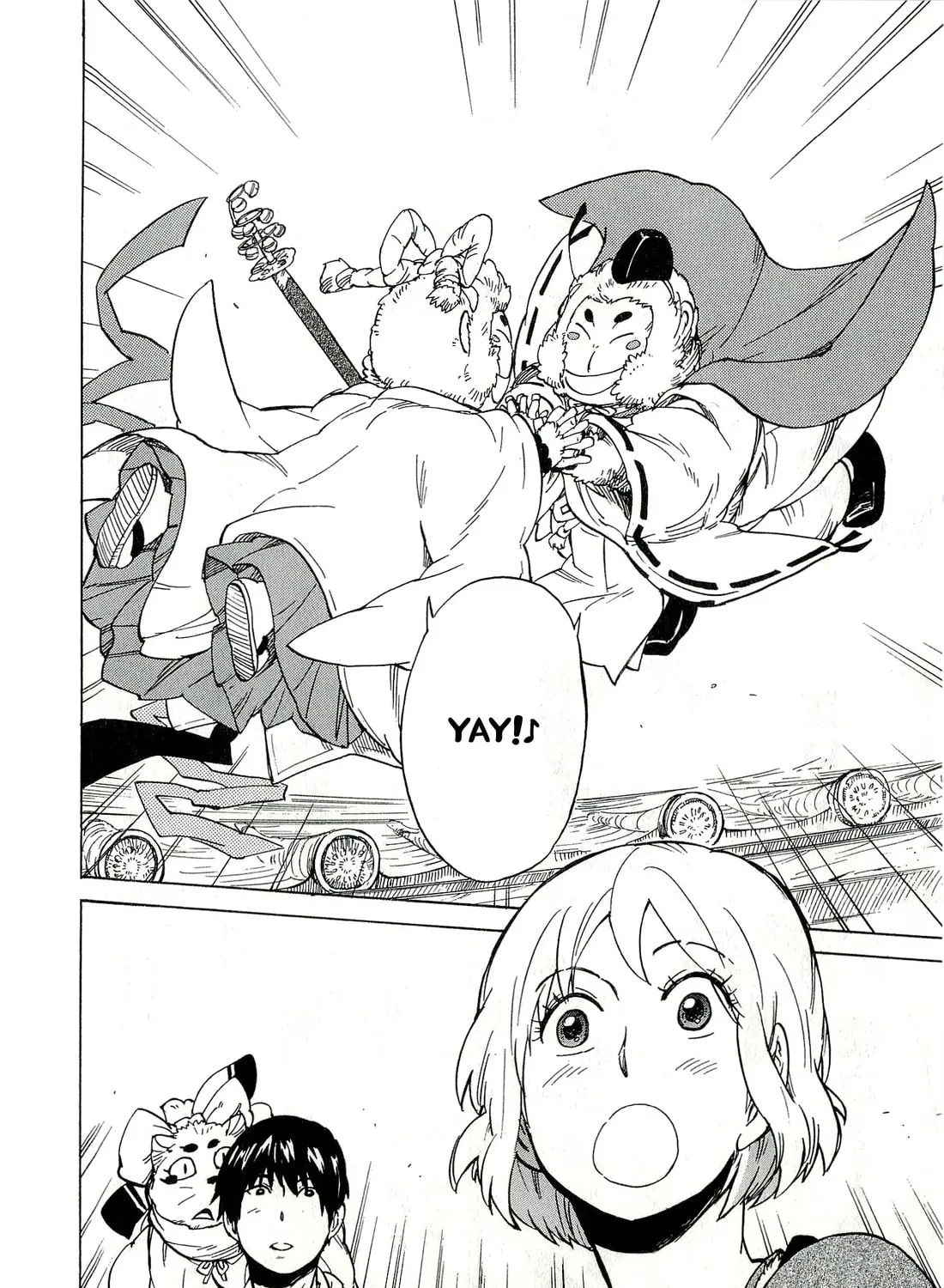 Read Gingitsune chapter 12 image 56 on Lezhin