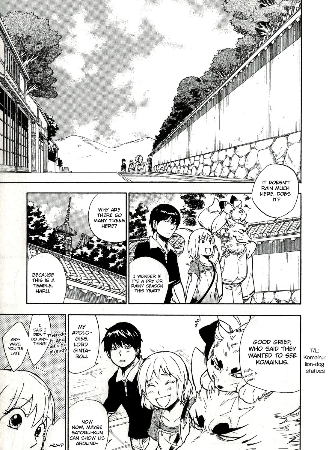 Read Gingitsune chapter 12 image 6 on Lezhin