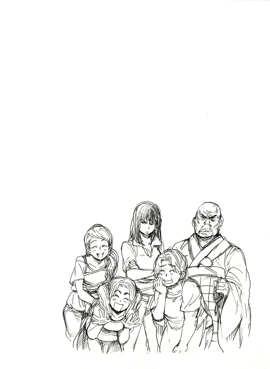 Read Gingitsune chapter 12 image 60 on Lezhin