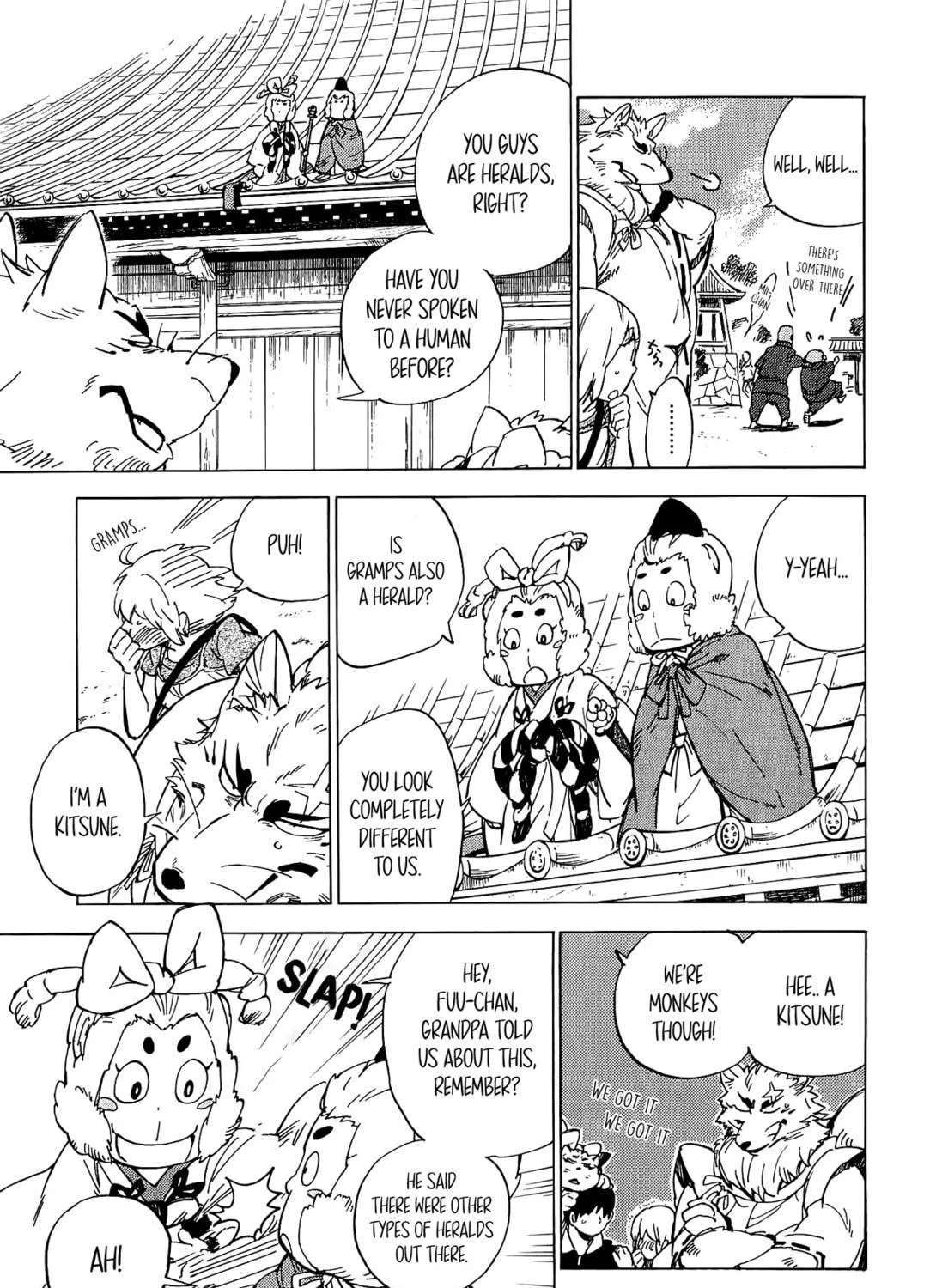 Read Gingitsune chapter 13 image 10 on Lezhin