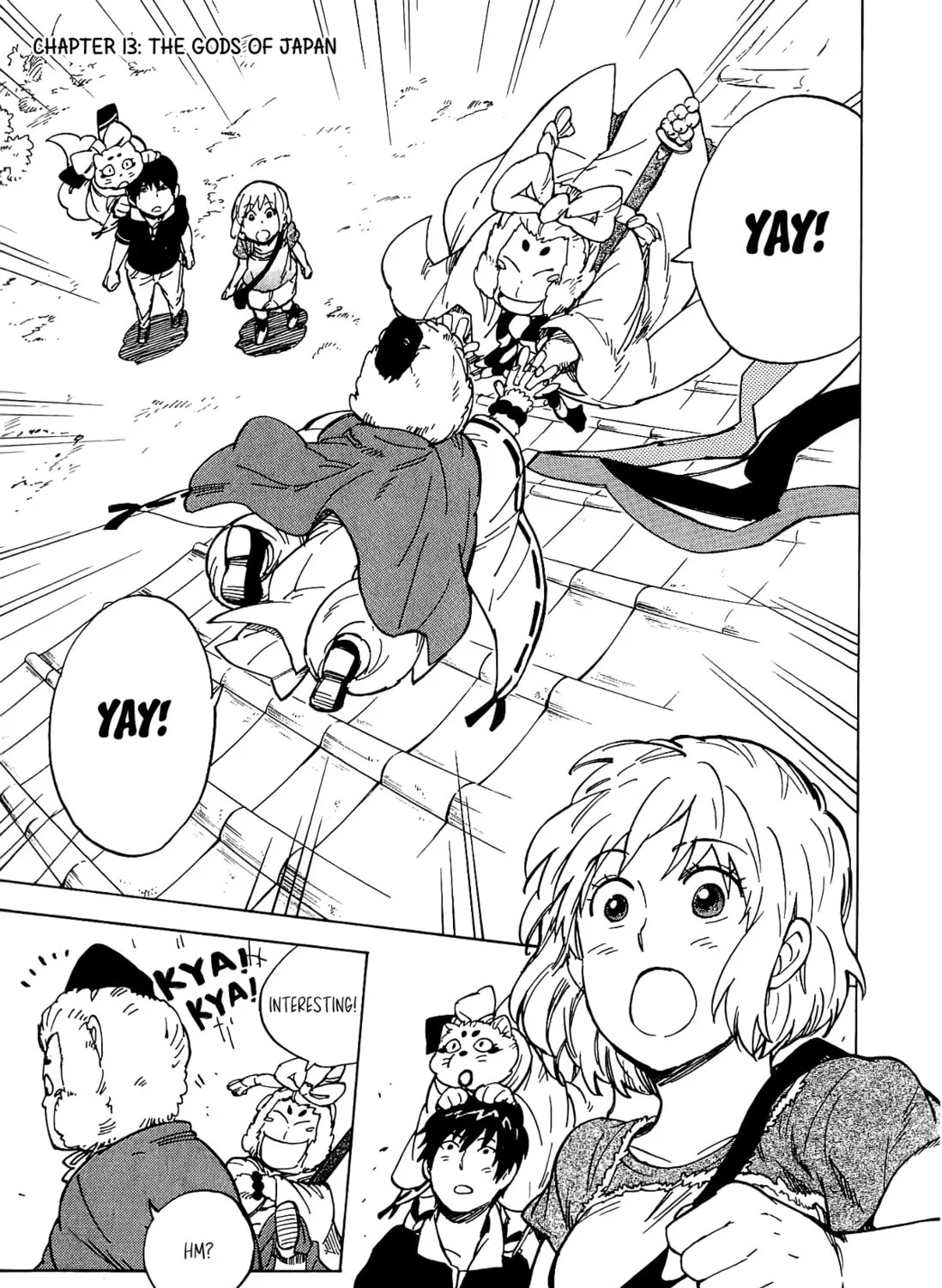 Read Gingitsune chapter 13 image 2 on Lezhin