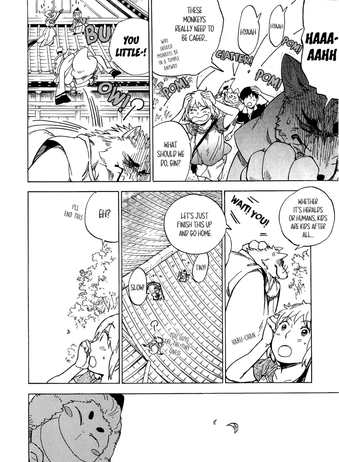 Read Gingitsune chapter 13 image 24 on Lezhin