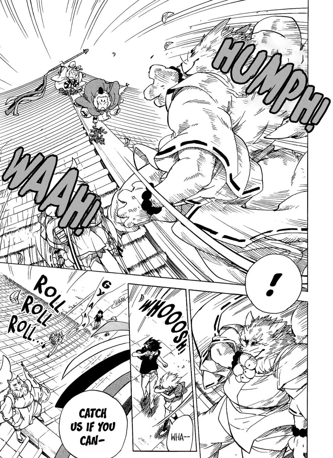 Read Gingitsune chapter 13 image 38 on Lezhin