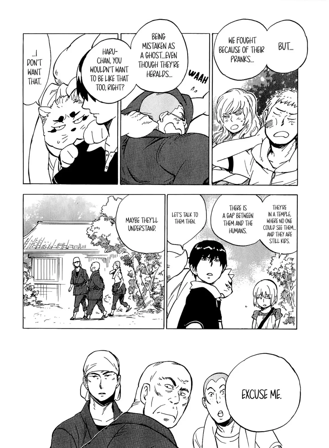 Read Gingitsune chapter 13 image 44 on Lezhin