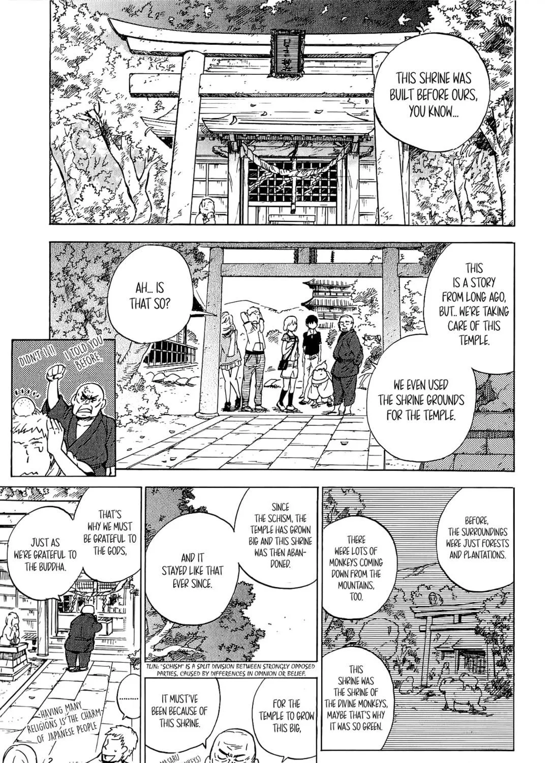 Read Gingitsune chapter 13 image 46 on Lezhin