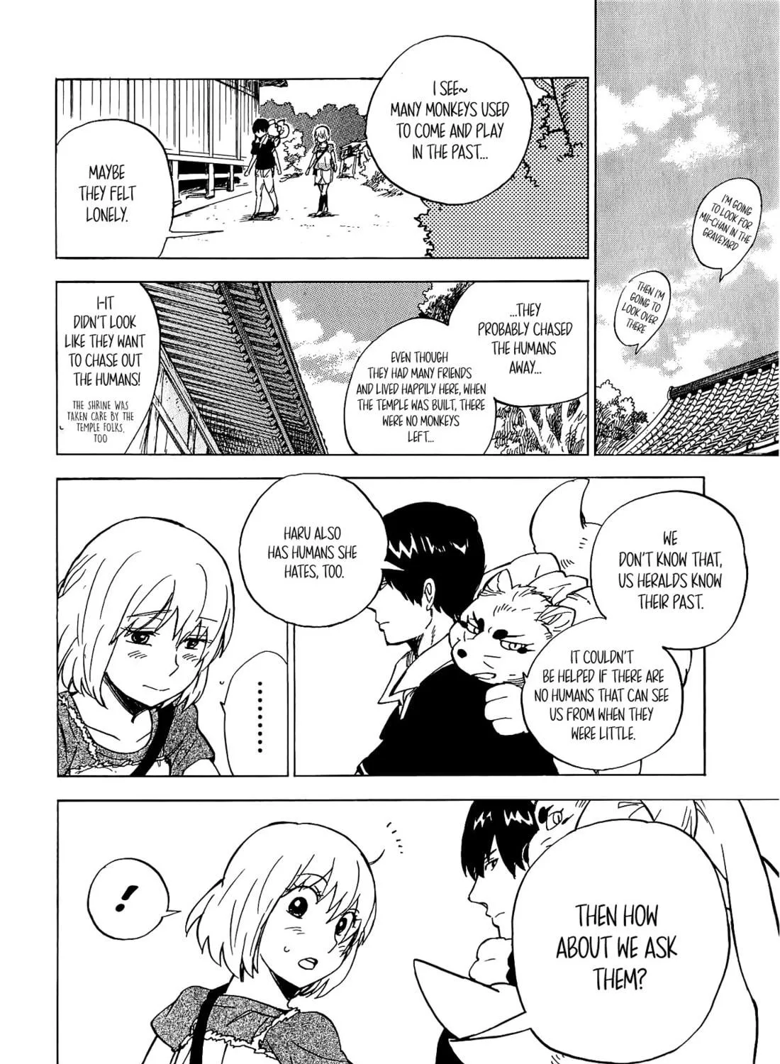 Read Gingitsune chapter 13 image 48 on Lezhin