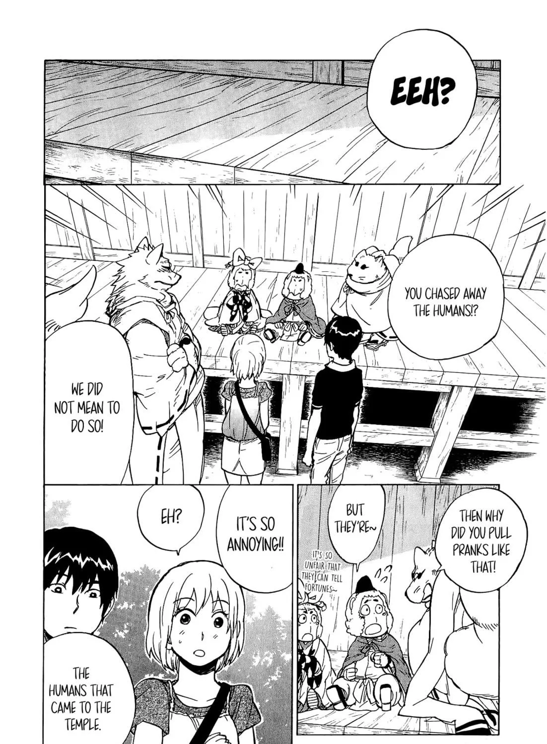 Read Gingitsune chapter 13 image 52 on Lezhin
