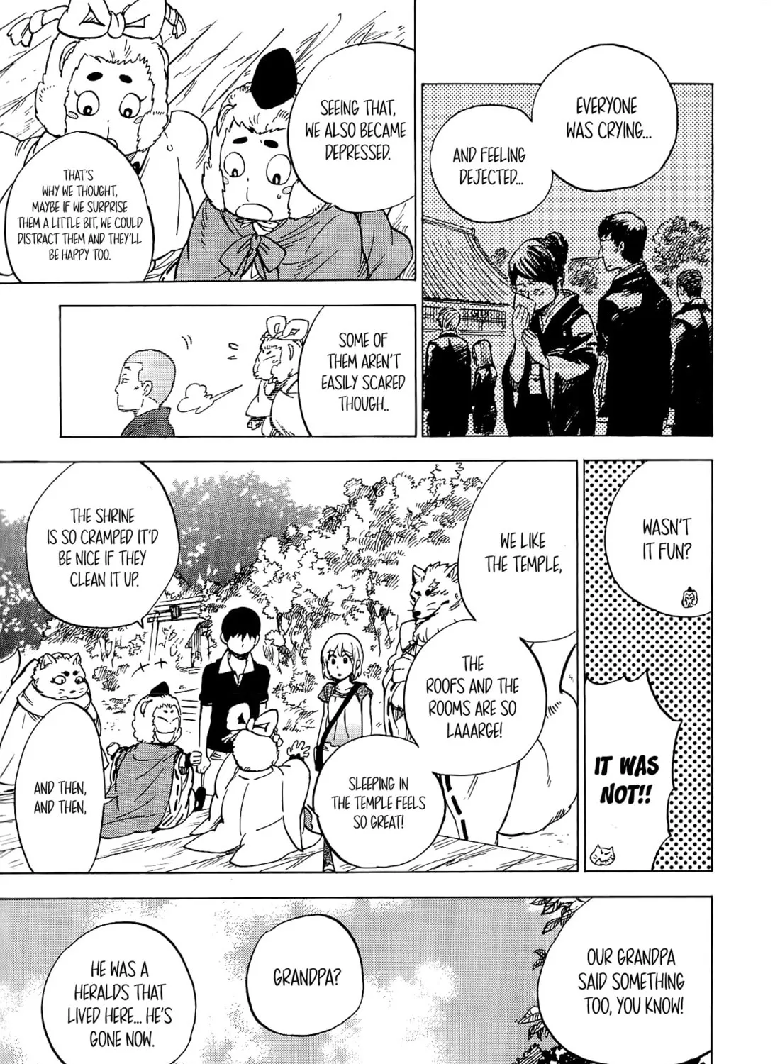 Read Gingitsune chapter 13 image 54 on Lezhin