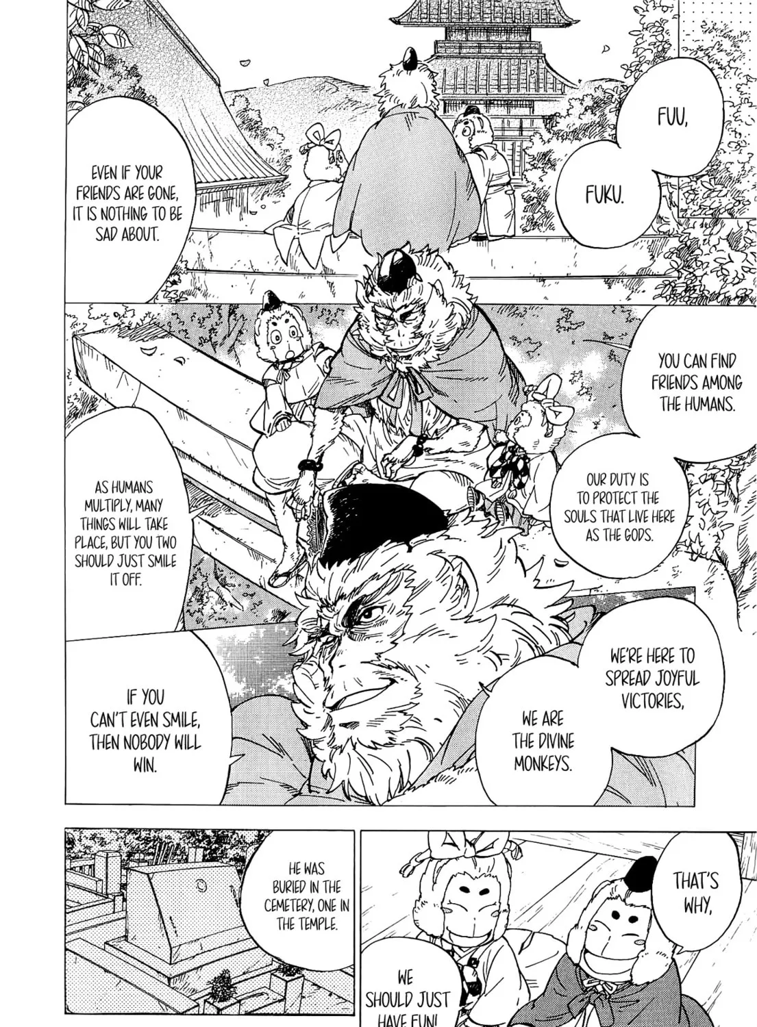 Read Gingitsune chapter 13 image 56 on Lezhin