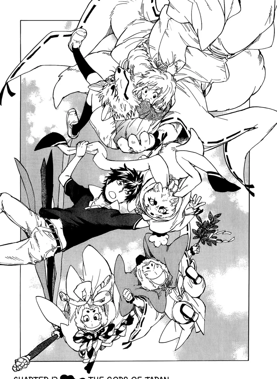 Read Gingitsune chapter 13 image 6 on Lezhin