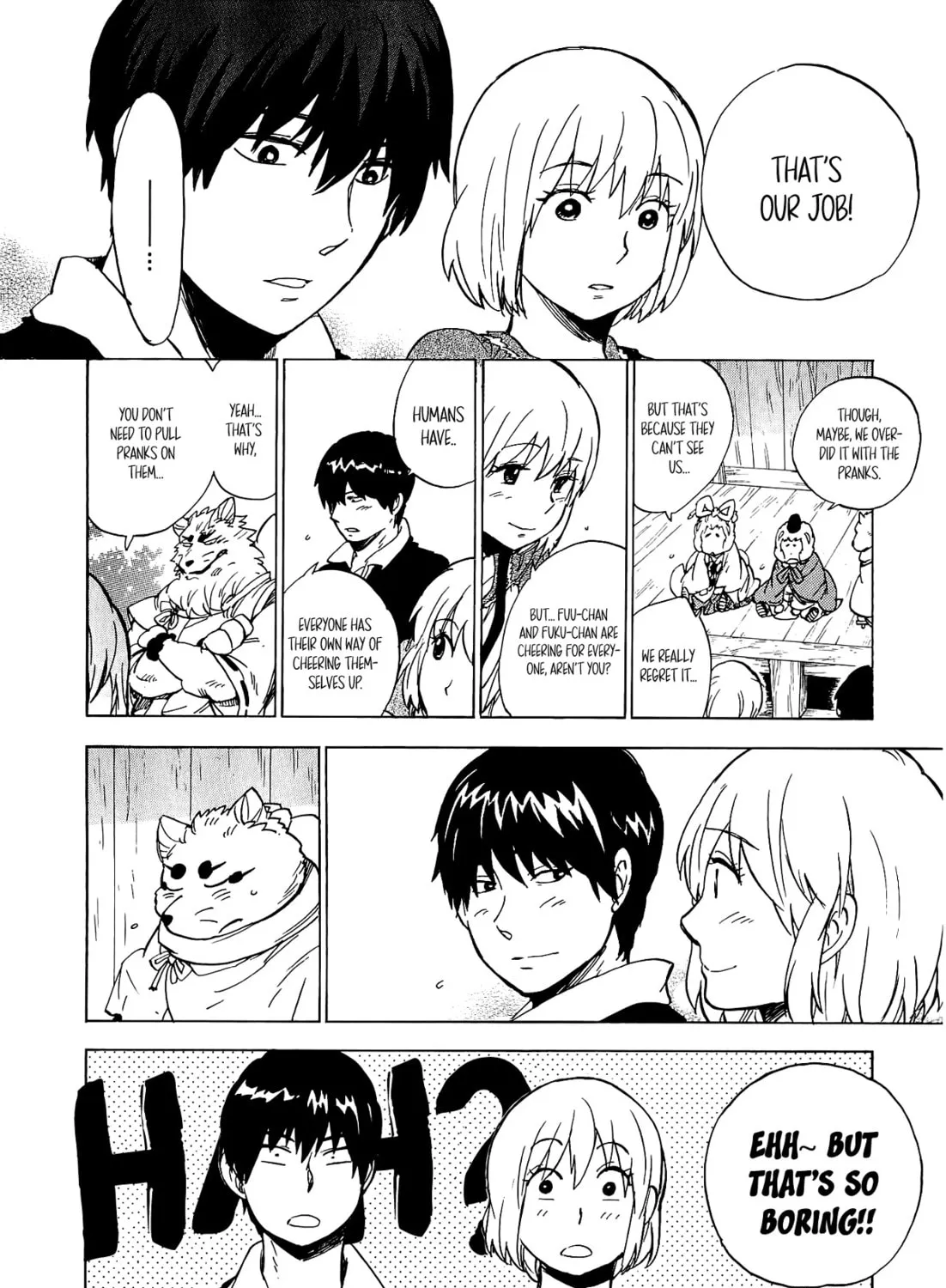 Read Gingitsune chapter 13 image 60 on Lezhin