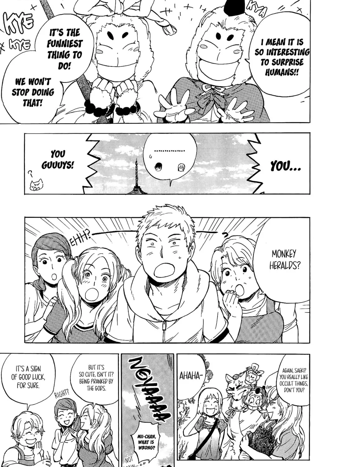 Read Gingitsune chapter 13 image 62 on Lezhin
