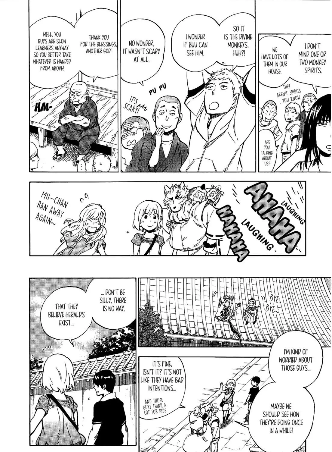 Read Gingitsune chapter 13 image 64 on Lezhin